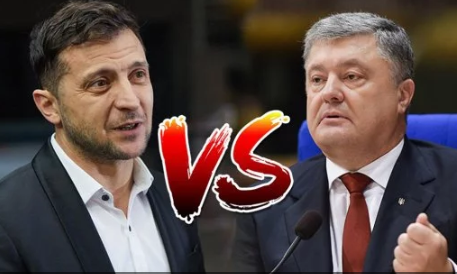 Дебаты Зеленского и Порошенко: что известно на данный момент