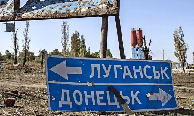 Утро началось с потери в рядах защитников Украины в зоне ООС