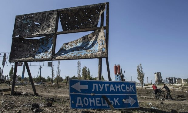 У Зеленского составили план по возвращению Донбасса