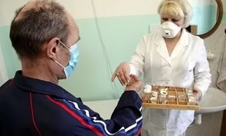 Больных туберкулезом криворожан будут лечить на дому