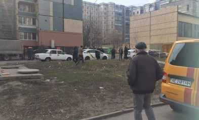 Криворожанка получила травму головы, когда сотрудники "Криворожгаза" пытались поставить общедомовой счетчик