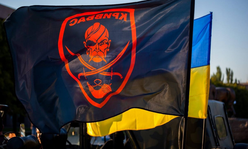 Батальону "Кривбасс" от депутатов не досталось наград