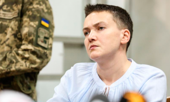Стали известны результаты Надежды Савченко на полиграфе: ответы поражают
