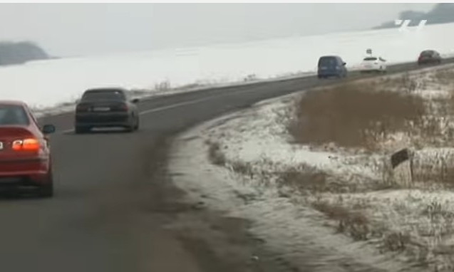 Криворожане отправились на место трагедии в память о кумире