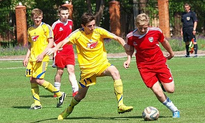 ФК "Горняк" не смог выиграть у Магдалиновского "ВПК-Арго"