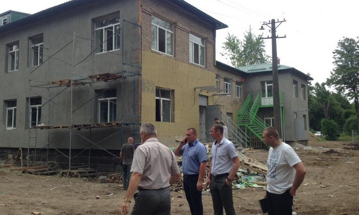 В Покровском районе Кривого Рога откроют новый детский сад