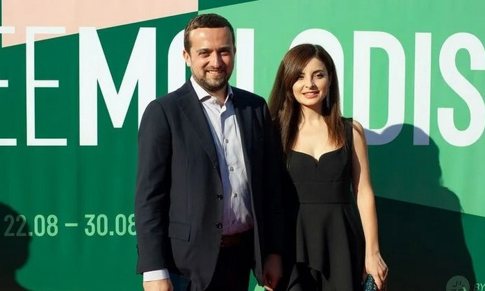 Заместитель Ермака Тимошенко с женой в новом году успели приобрести элитный дом под Киевом