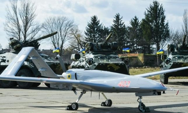 Украина и Турция будут совместно выпускать высокоточное оружие