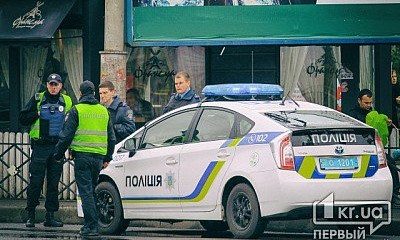 В Кривом Роге ищут сообщников убийцы полицейских
