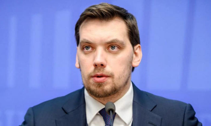 "Я никаких заявлений на эту минуту не написал": Гончарук на брифинге ответил на важные вопросы (ВИДЕО)