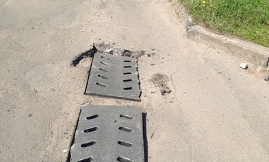 В Кривом Роге будут бороться с расхитителями ливневок