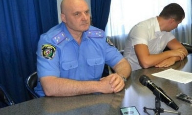Экс-начальник полиции Кривого Рога отреагировал на обвинения
