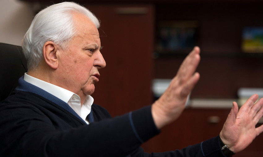 Минск больше не может быть площадкой переговоров ТКГ, - Кравчук