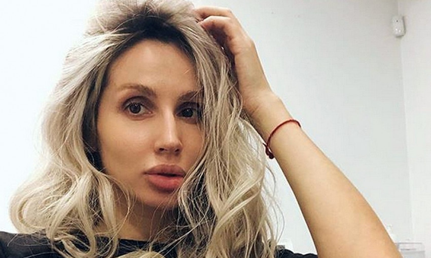 Лобода попала в больницу