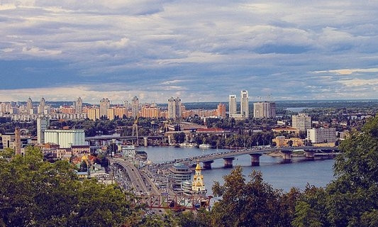 В Киеве превышена концентрация диоксида азота в воздухе