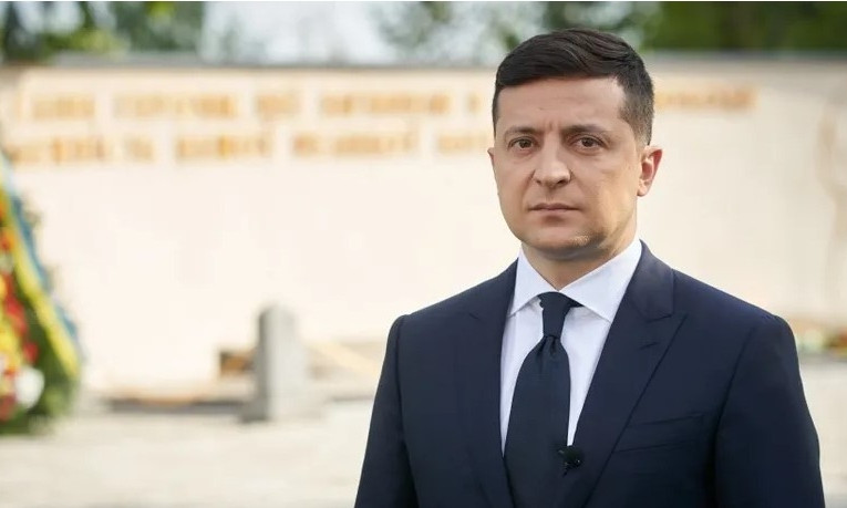 Владимир Зеленский с новым видео обратился к украинцам