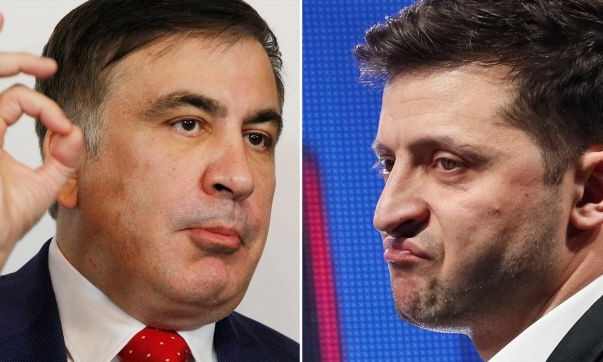 Саакашвили лоббирует назначение Хатии Деканоидзе таможню: он поставил Зеленскому ультиматум