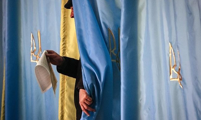 Закон про вибори Президента не враховує ID-карту 