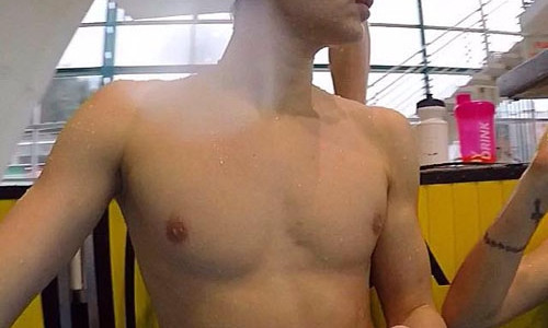 Пловец из Кривого Рога стал чемпионом Украины