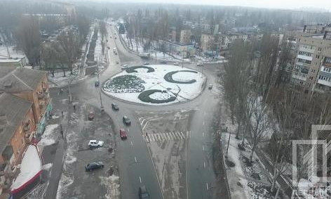 В Кривом Роге появится площадь с новым названием