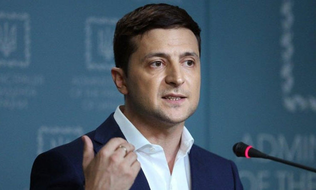 "Прохладно было не только на улице": Зеленский рассказал о переговорах с Путиным