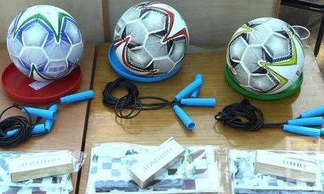 В Кривом Роге стартовала традиционная летняя олимпиада "Юность"