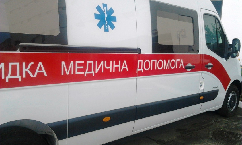 В Киеве врач умер прямо на вызове, оказывая помощь пациенту