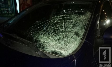 Толпа ромов пыталась совершить самосуд над таксистом