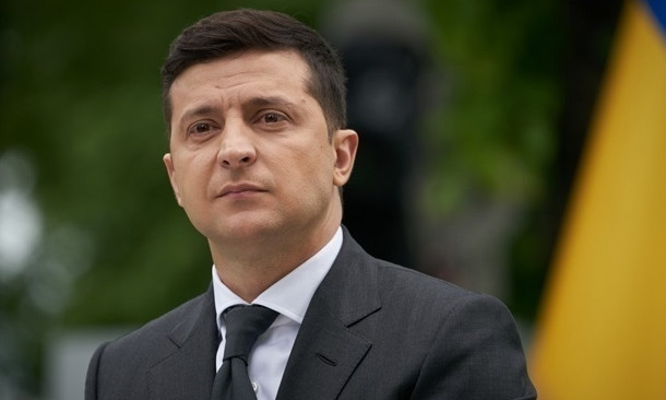 Зеленский присвоил имя Героя Украины бригаде Нацгвардии