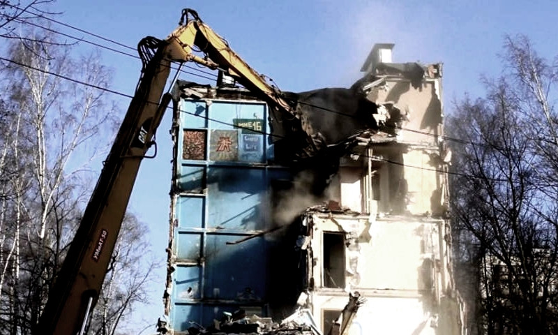 Дома старше 50 лет начнут сносить, Чернигов обнародовал план «пятилетки»