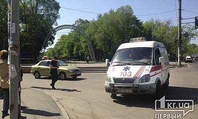 В Кривом Роге сбили пенсионера 