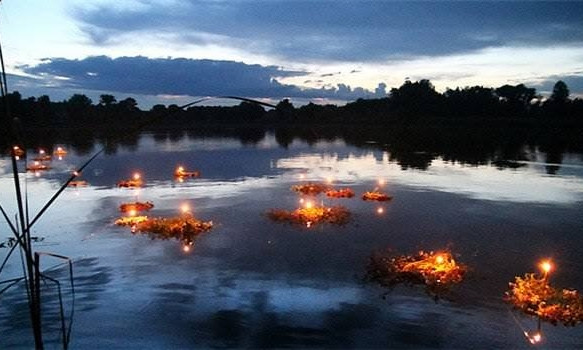 Где в Кривом Роге отпраздновать Ивана Купала