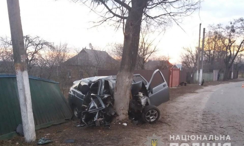 Смертельное ДТП в Киевской области: погибло пятеро молодых людей (ФОТО)