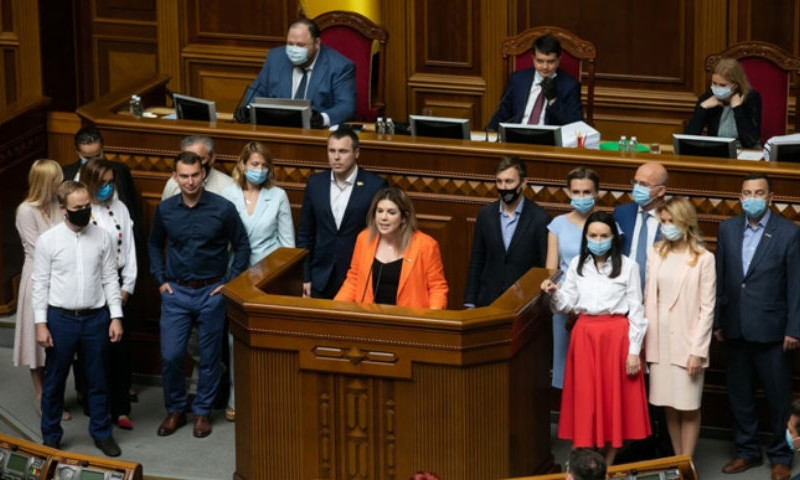 В партии «Голос» поддержали санкции против Игоря Коломойского
