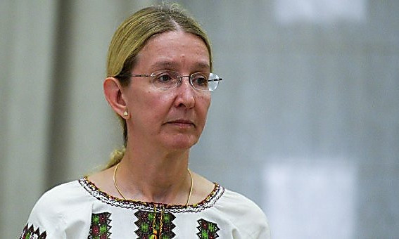 «Оппоблок» предлагает Раде уволить Супрун