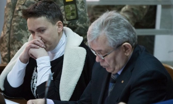 Екс-адвокат Савченко пояснив, чому оголосив про самовідвід