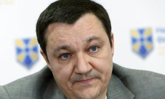 Нардеп от "Народного фронта" Дмитрий Тымчук найден мертвым
