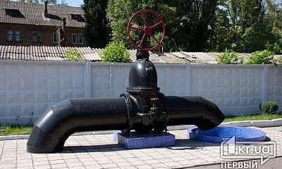 В Кривом Роге не будет воды