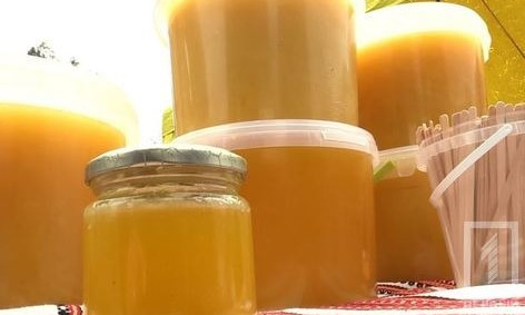 Из Кривого Рога в зону АТО отправили сладкую посылку