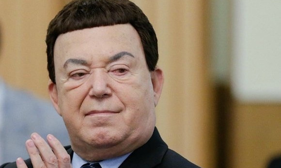 Помер Йосип Кобзон
