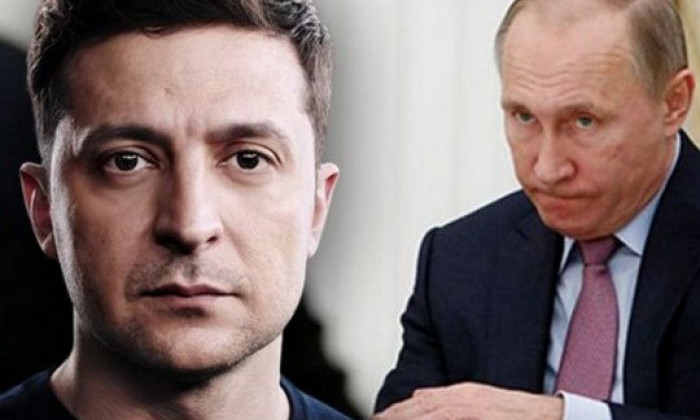 Путин выдвинул Зеленскому ультиматум