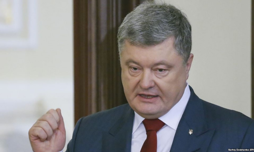 Президент України висловив співчуття рідним загиблих у Кемерово та Сирії