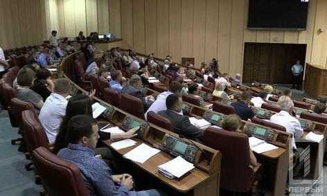 Онкобольным детям Кривого Рога горсовет помогать не будет