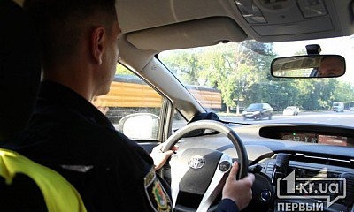 В Кривом Роге подстрелили человека: полиция разыскивает преступников