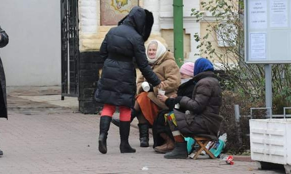 Подсчитано, сколько украинцев живут за чертой бедности