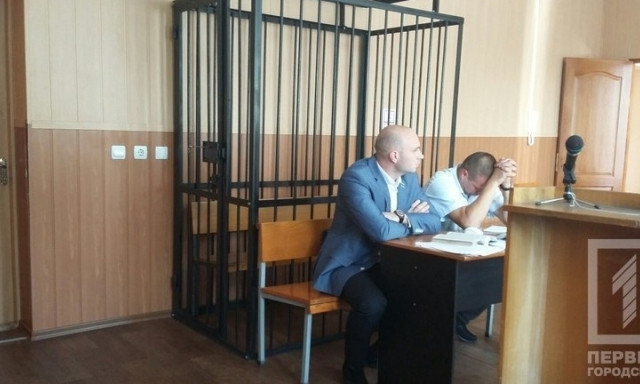 Суд по делу подполковника полиции Александра Недодатко не состоялся