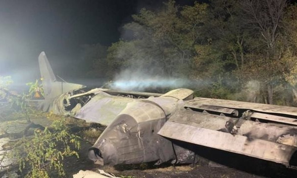 "По непонятным причинам был запущен еще один борт, а не принят борт с неисправным двигателем", - губернатор Харьковской области настаивает на проверке работы диспетчеров