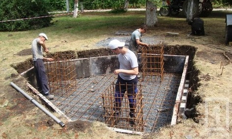 На Ингульце в Кривом Роге появится скалодром