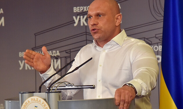 Кива хочет получить степень кандидата наук: нардеп готовится к защите диссертации