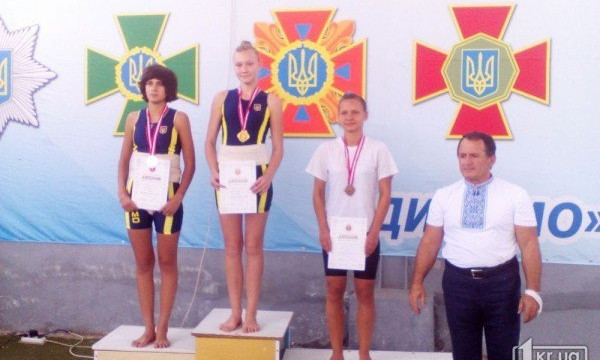 Криворожанки-сумоистки стали призерами Кубка Украины